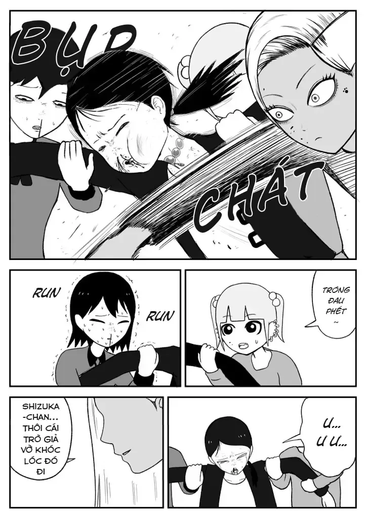 Jimoto Saiko! Chapter 46 - Trang 5