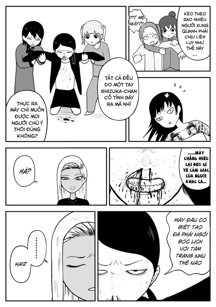 Jimoto Saiko! Chapter 46 - Trang 6