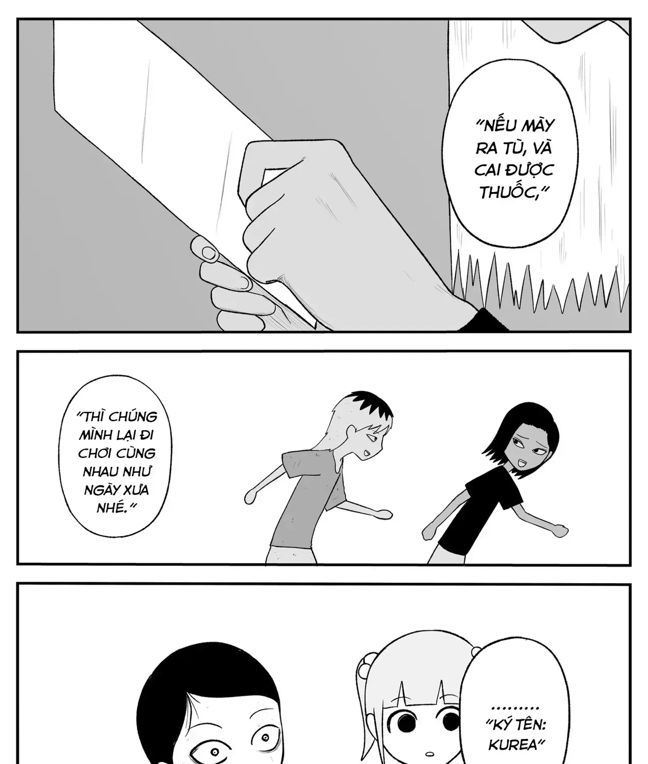 Jimoto Saiko! Chapter 46 - Trang 9