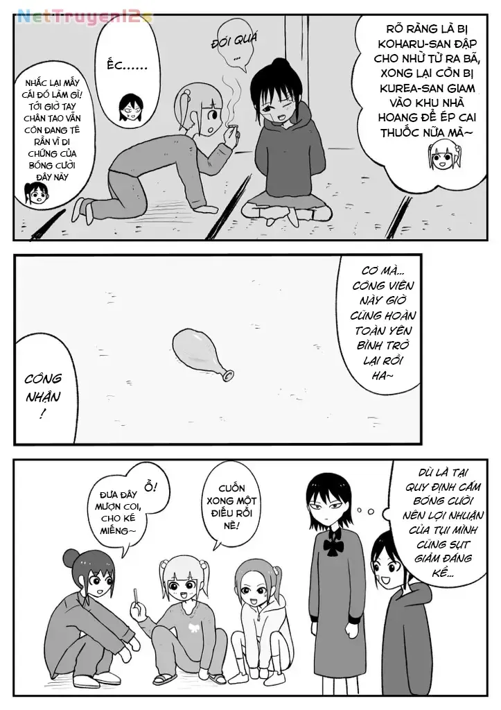 Jimoto Saiko! Chapter 47 - Trang 5