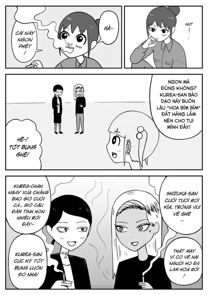 Jimoto Saiko! Chapter 47 - Trang 6