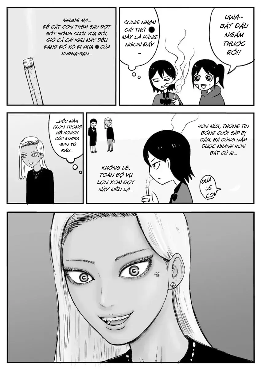 Jimoto Saiko! Chapter 47 - Trang 7
