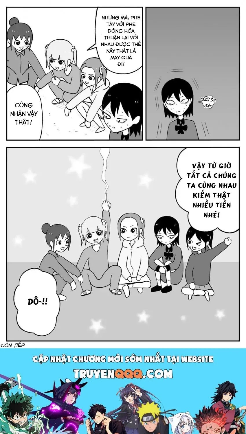 Jimoto Saiko! Chapter 47 - Trang 8