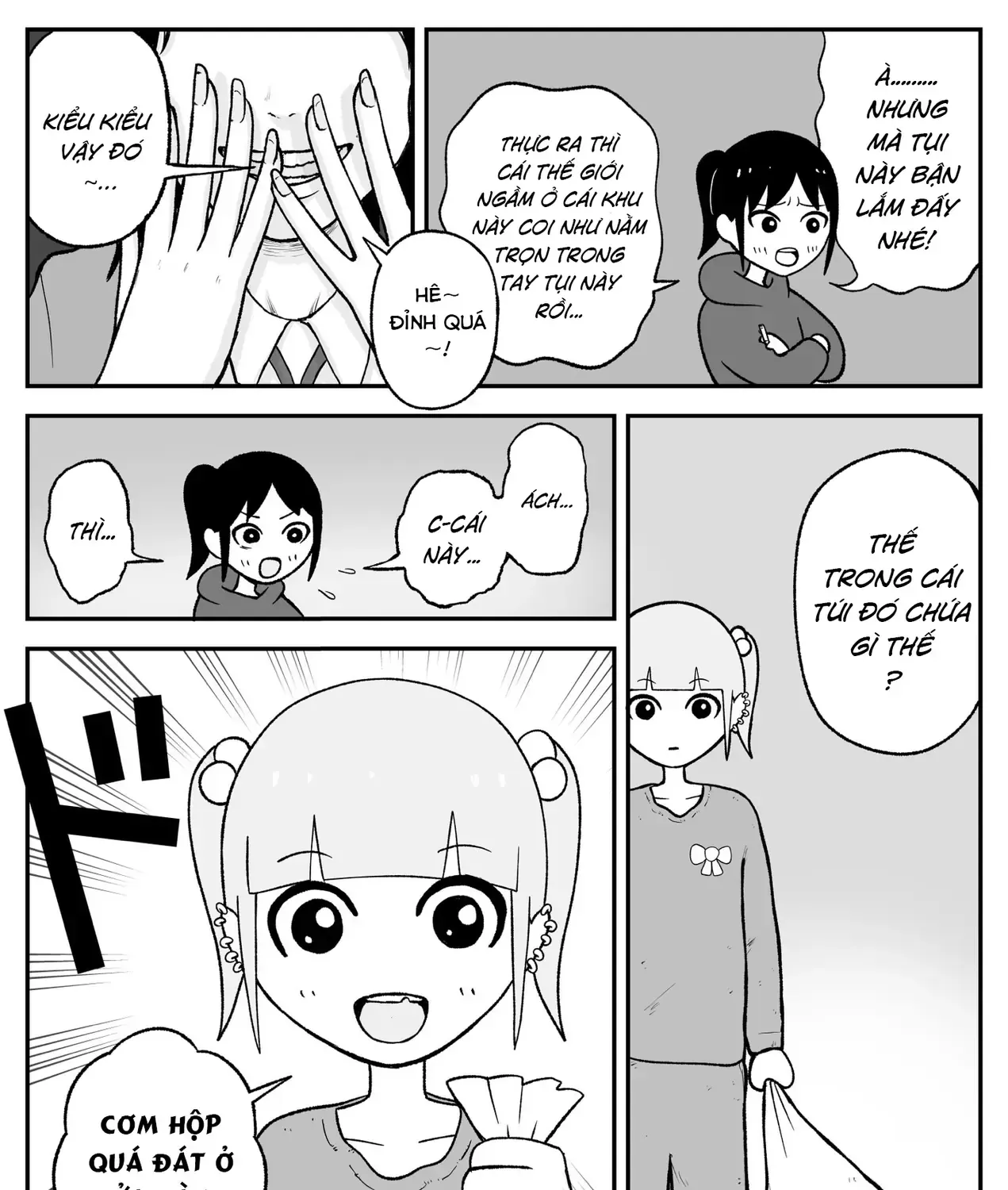 Jimoto Saiko! Chapter 48 - Trang 10