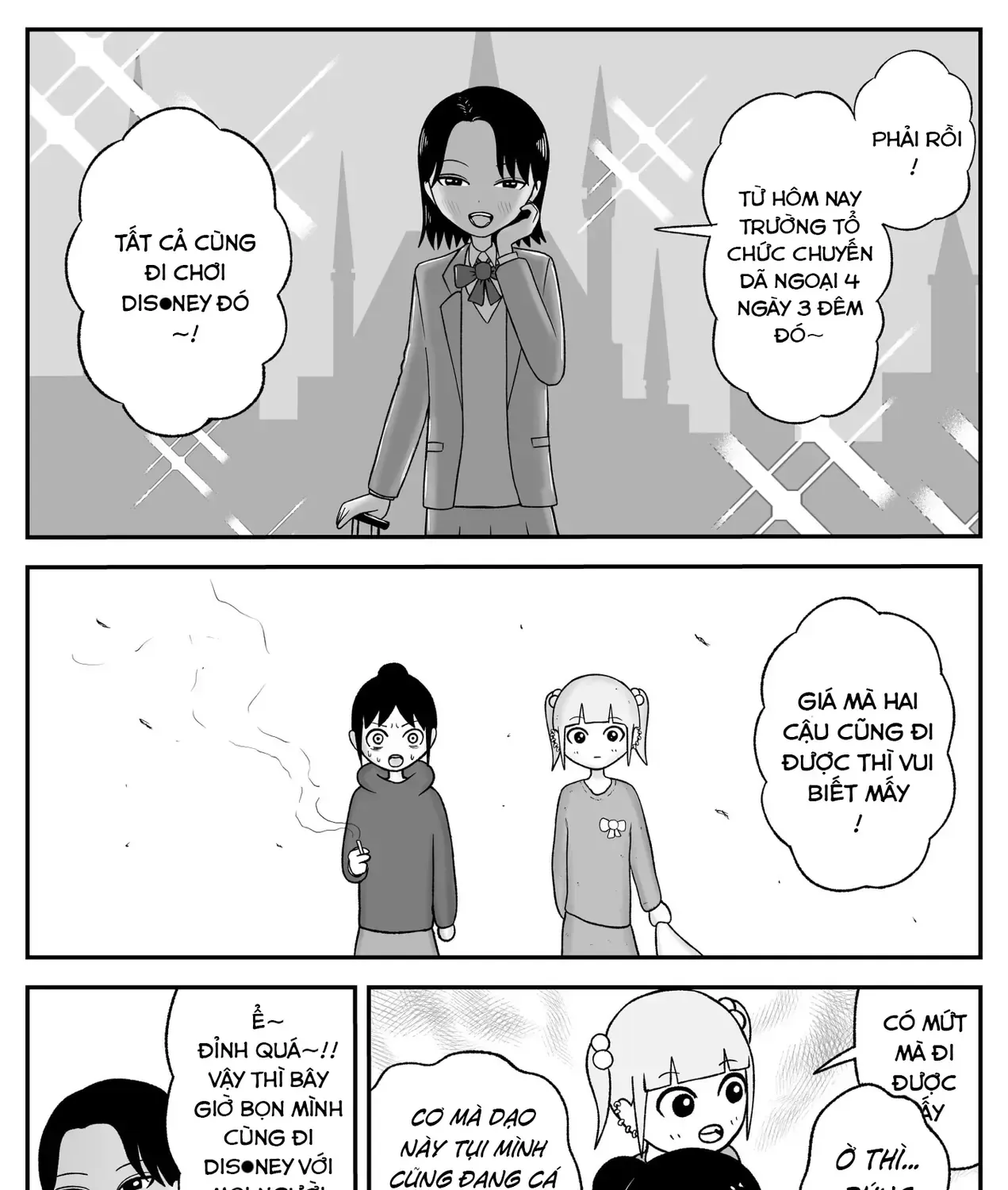 Jimoto Saiko! Chapter 48 - Trang 8