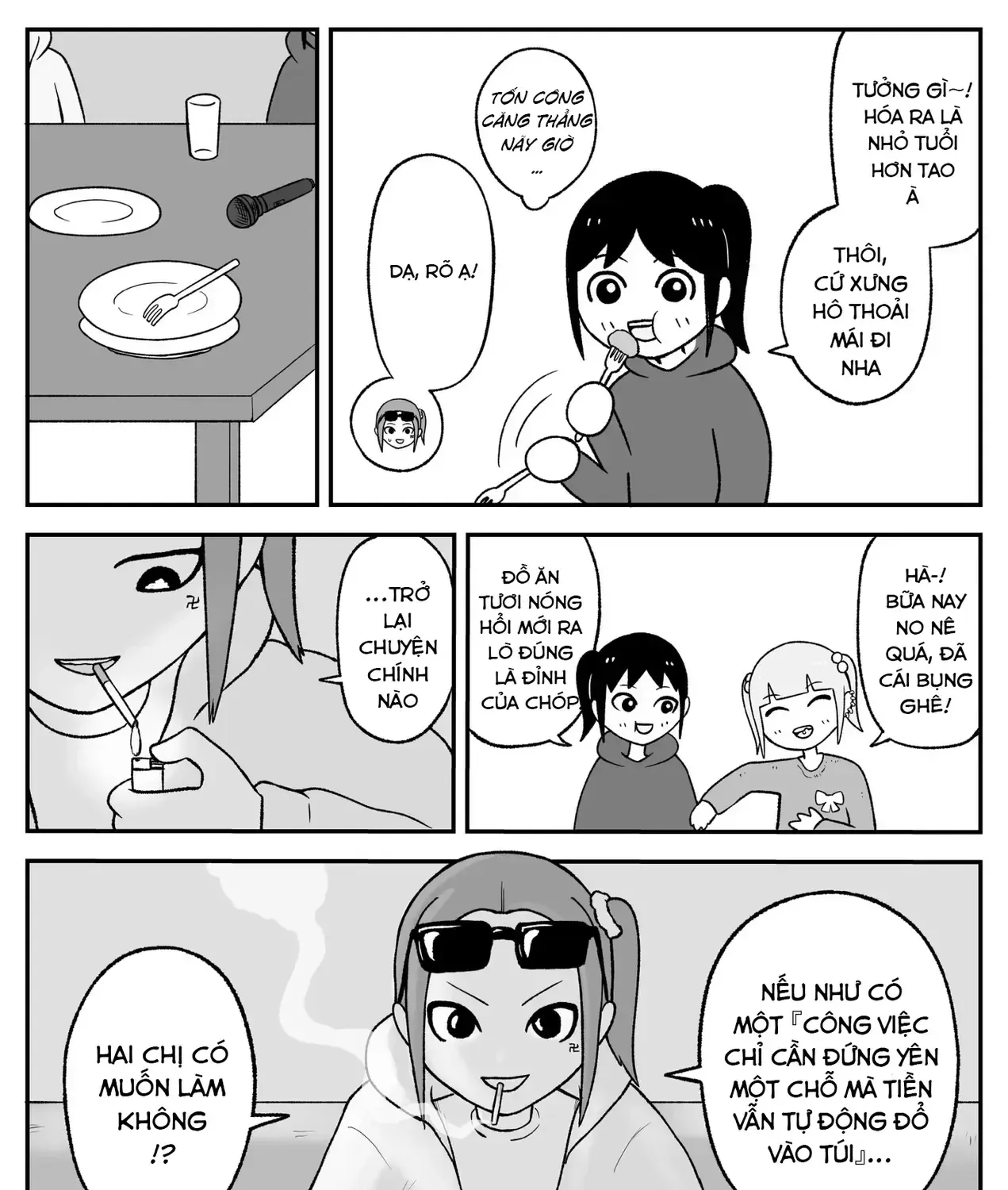 Jimoto Saiko! Chapter 49 - Trang 10