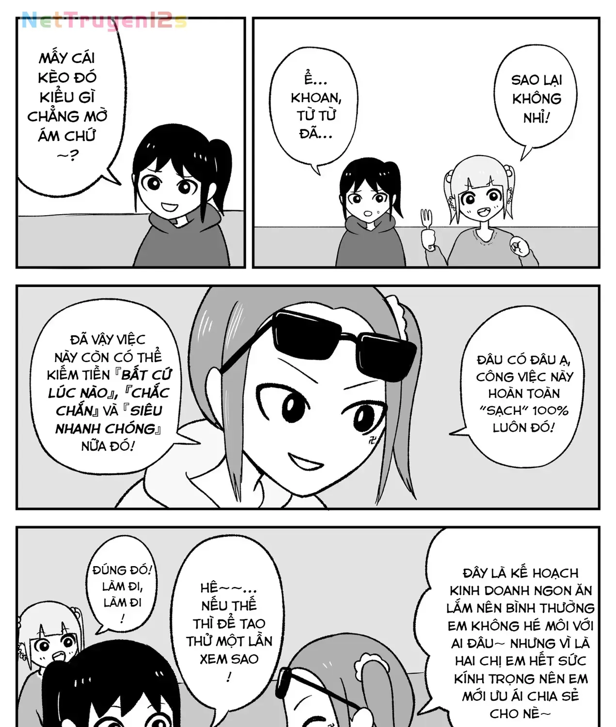Jimoto Saiko! Chapter 49 - Trang 12