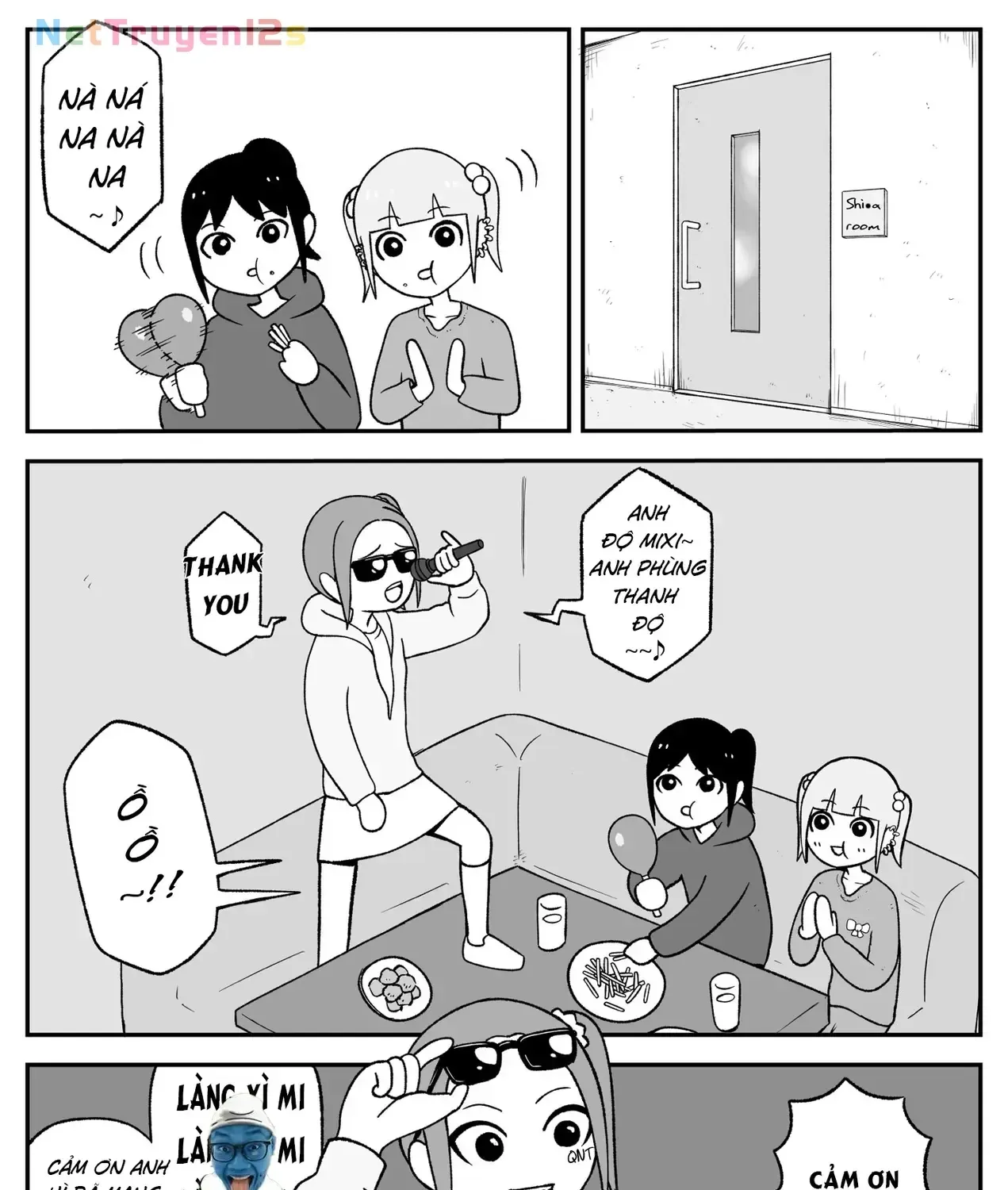 Jimoto Saiko! Chapter 49 - Trang 16