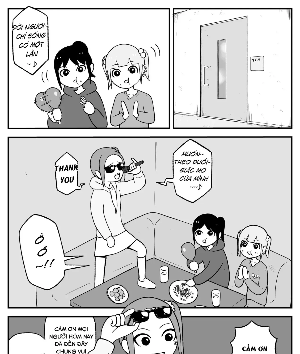 Jimoto Saiko! Chapter 49 - Trang 6