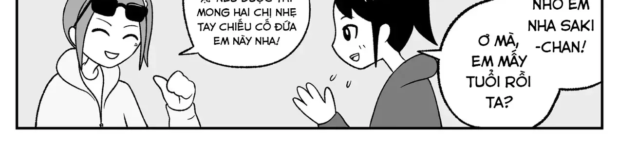 Jimoto Saiko! Chapter 49 - Trang 9