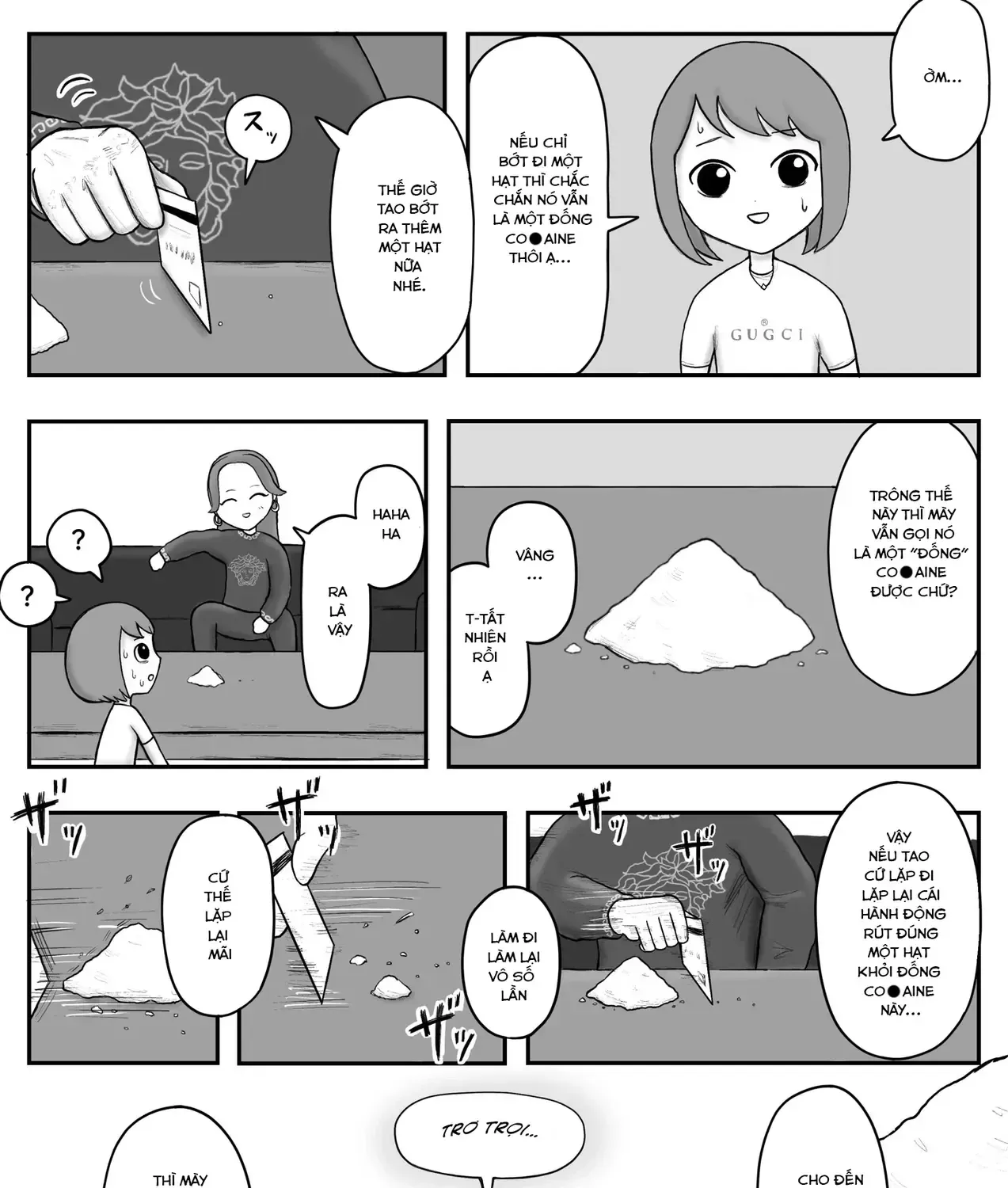Jimoto Saiko! Chapter 5 - Trang 6