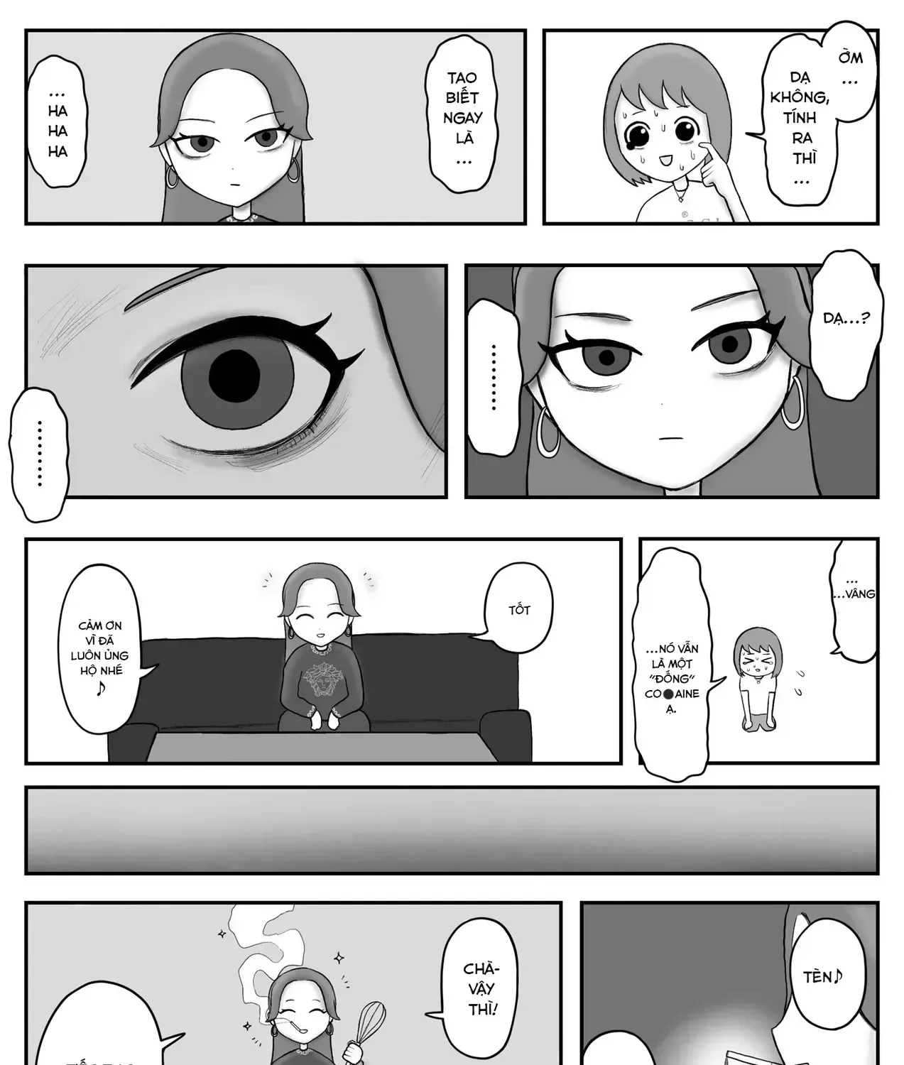 Jimoto Saiko! Chapter 5 - Trang 8