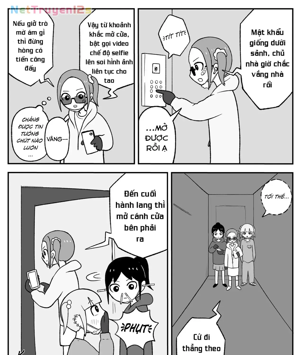 Jimoto Saiko! Chapter 50 - Trang 12