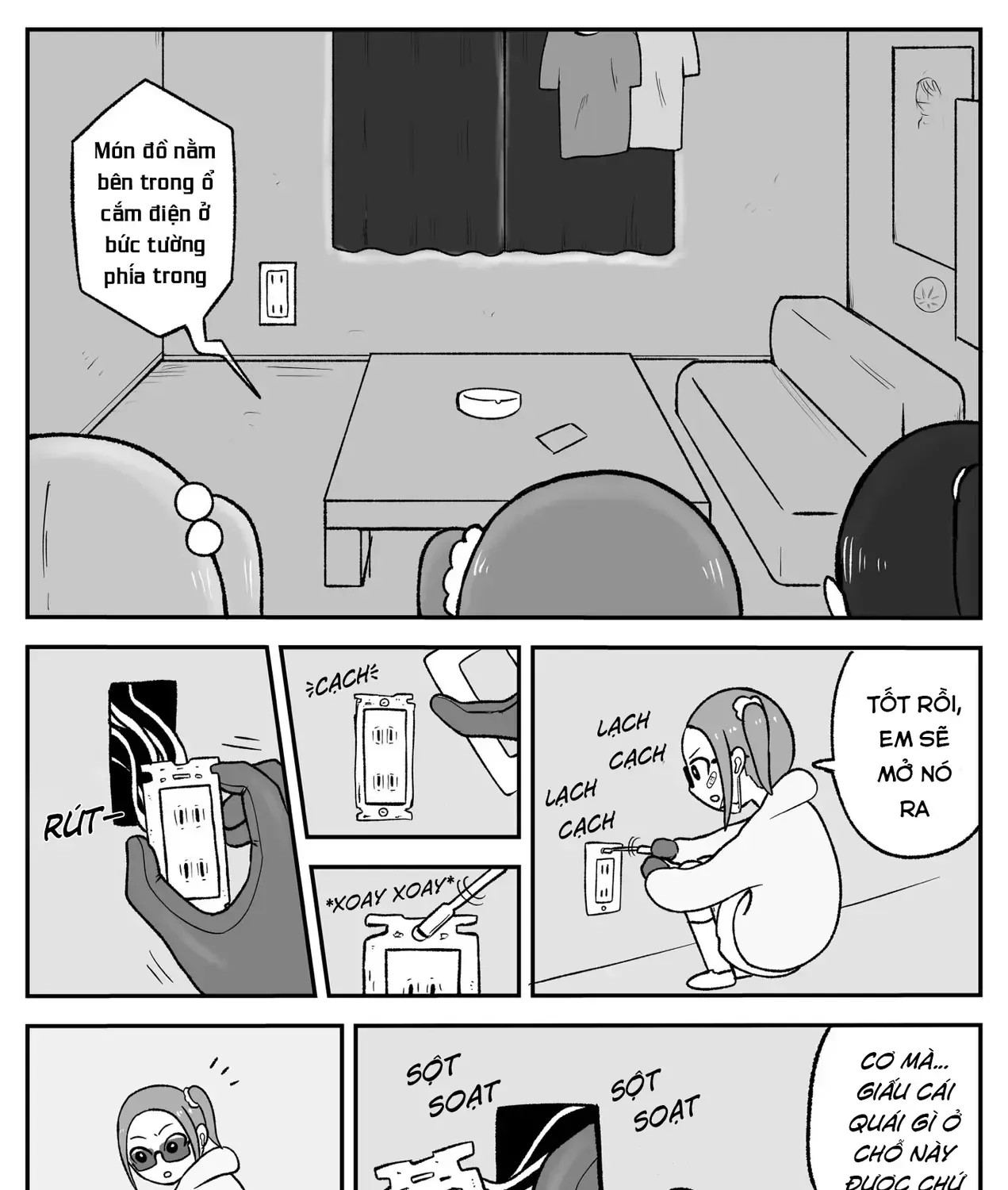 Jimoto Saiko! Chapter 50 - Trang 14