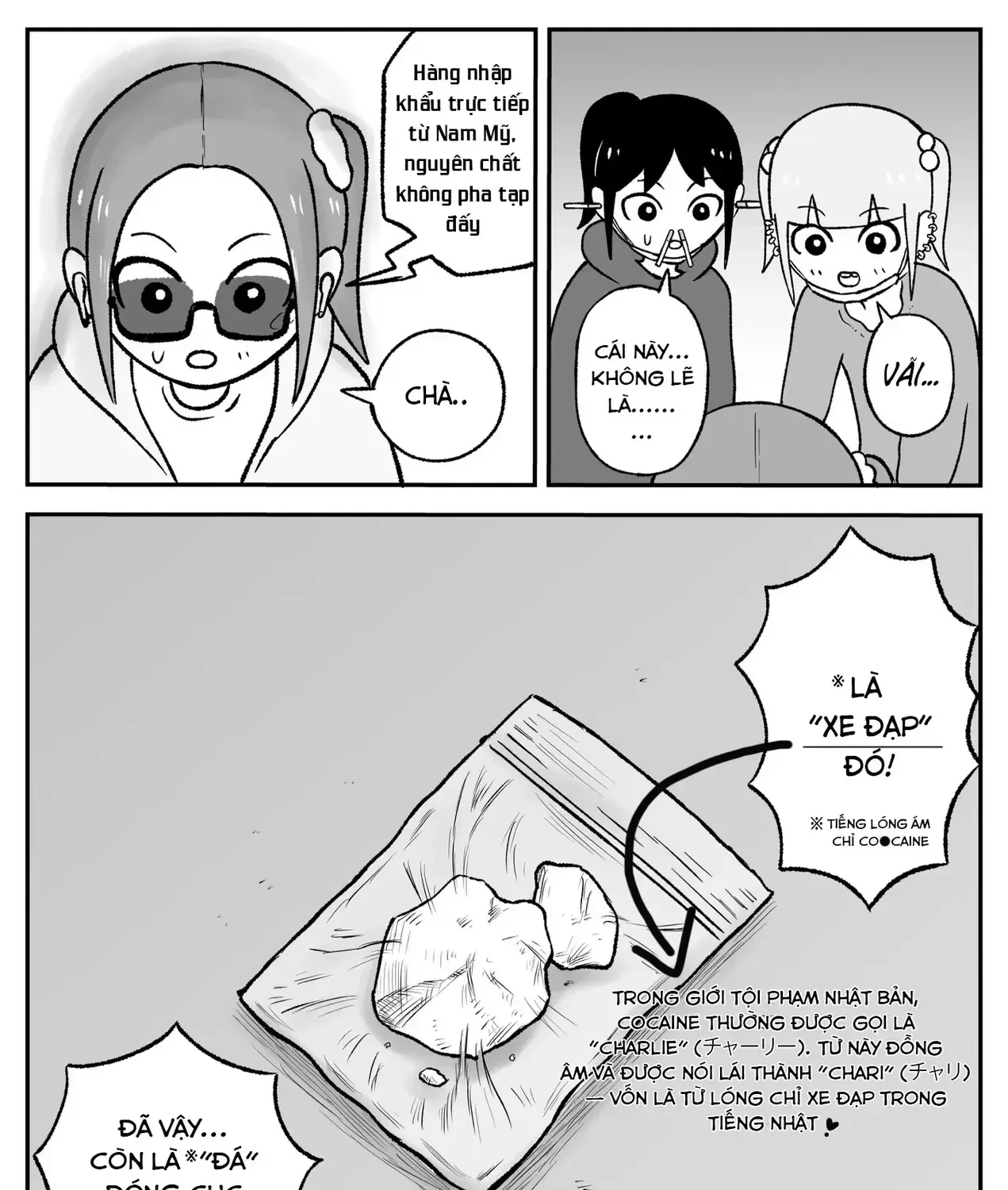 Jimoto Saiko! Chapter 50 - Trang 18