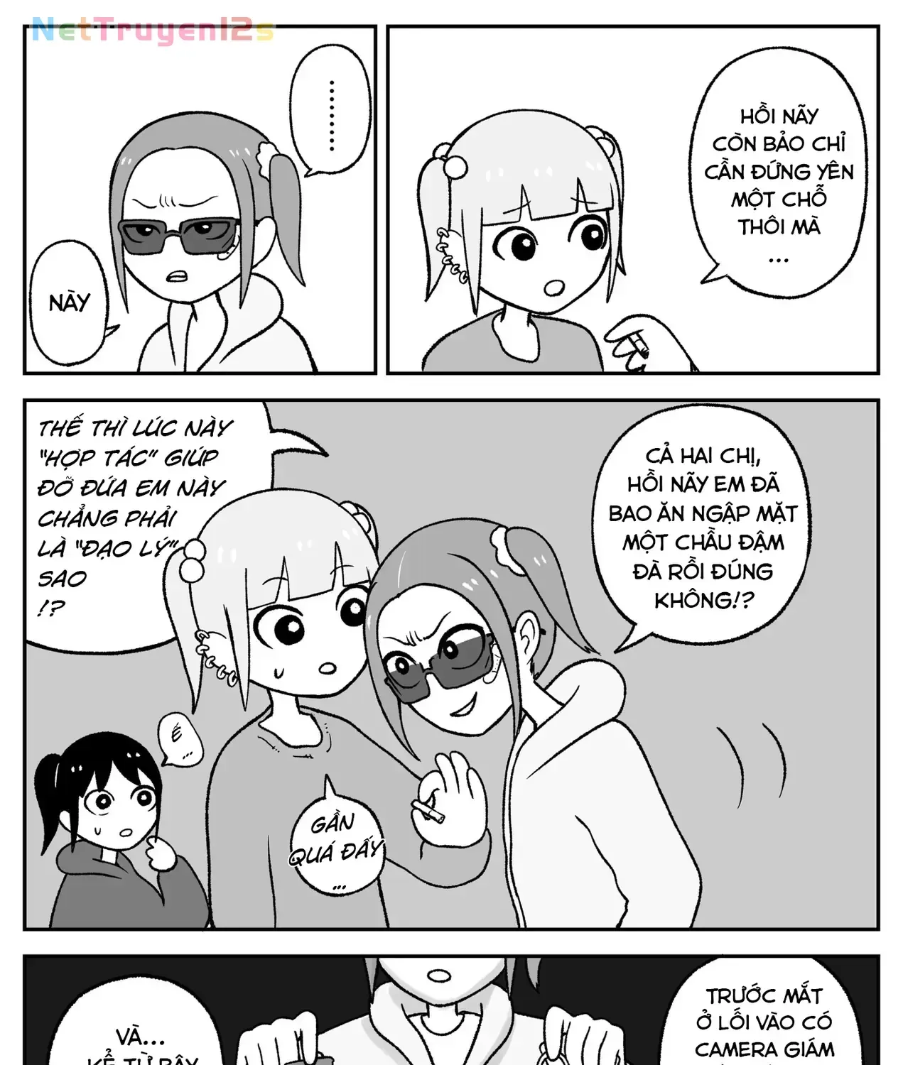 Jimoto Saiko! Chapter 50 - Trang 6