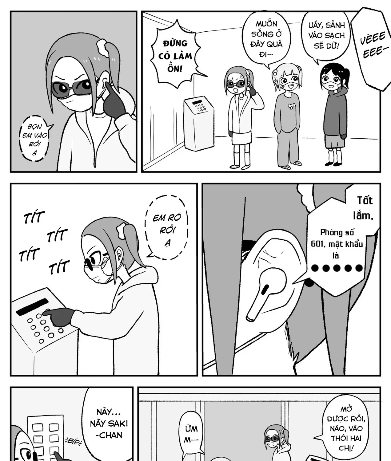 Jimoto Saiko! Chapter 50 - Trang 8