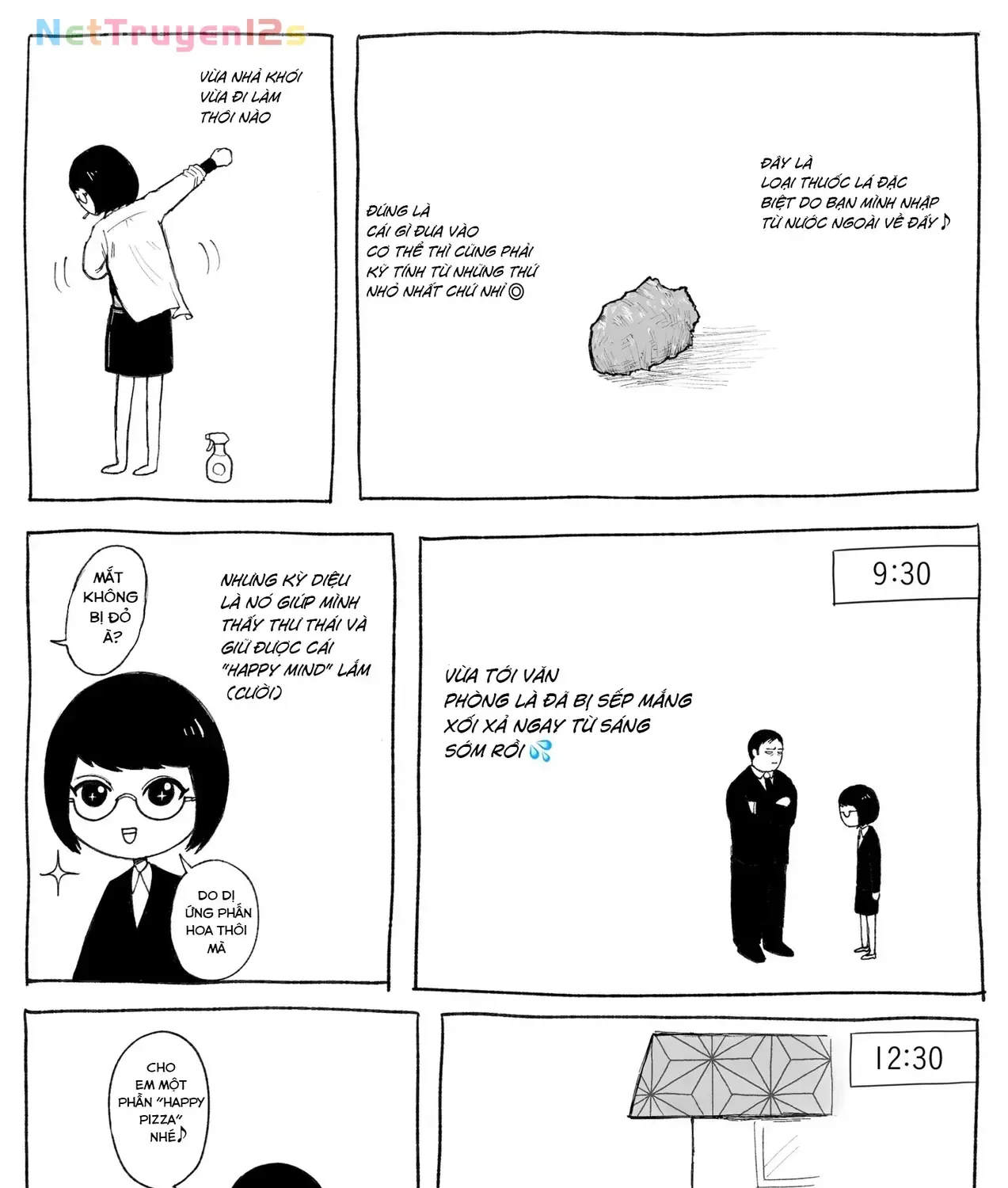 Jimoto Saiko! Chapter 6 - Trang 4
