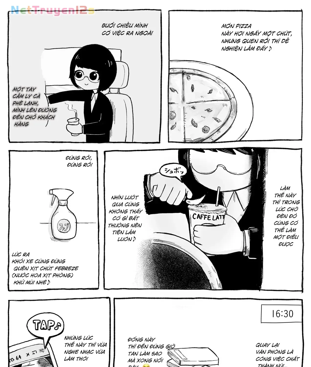Jimoto Saiko! Chapter 6 - Trang 6