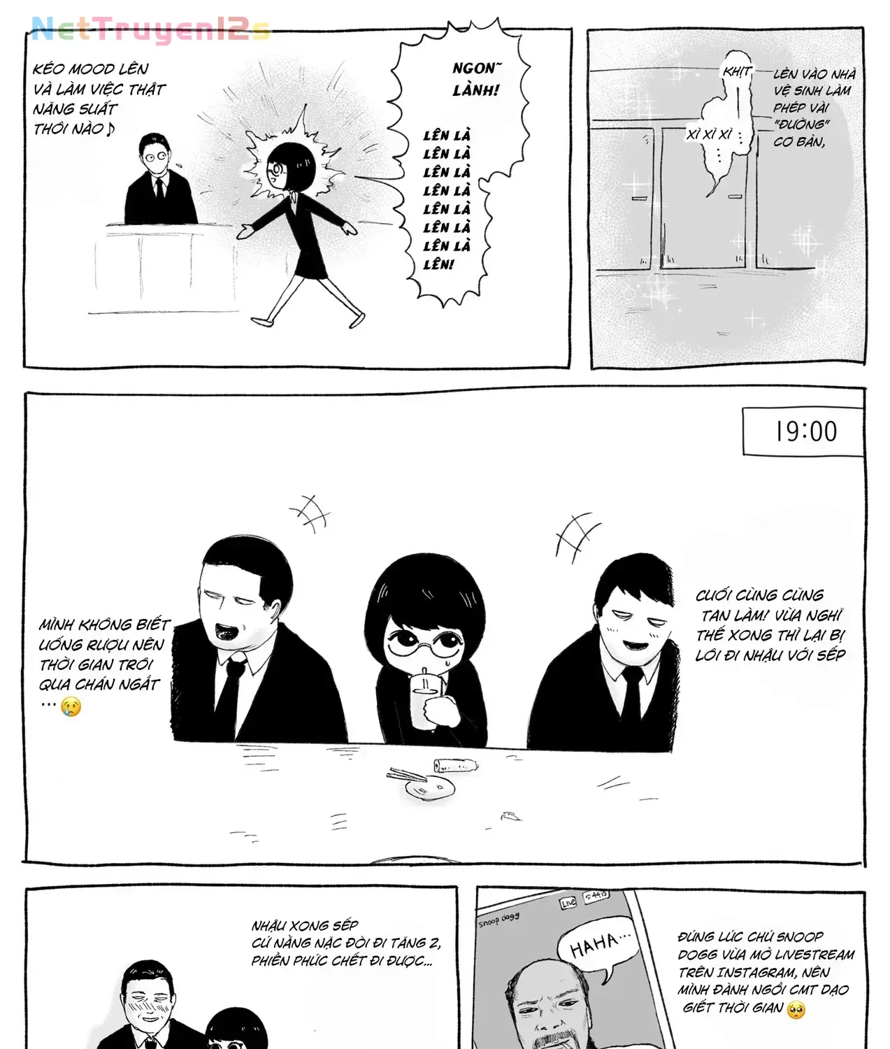 Jimoto Saiko! Chapter 6 - Trang 8