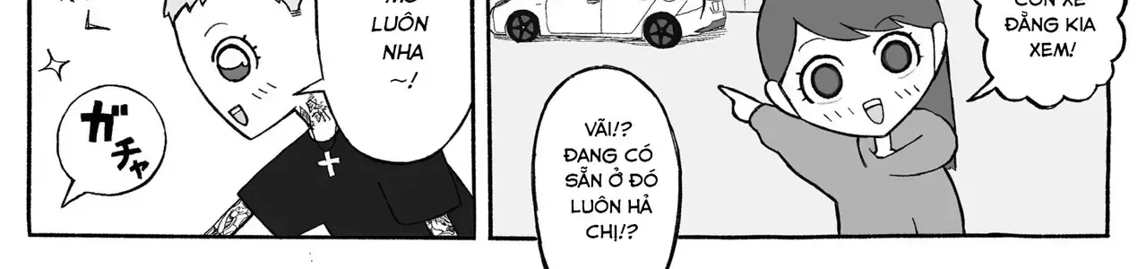 Jimoto Saiko! Chapter 7 - Trang 5