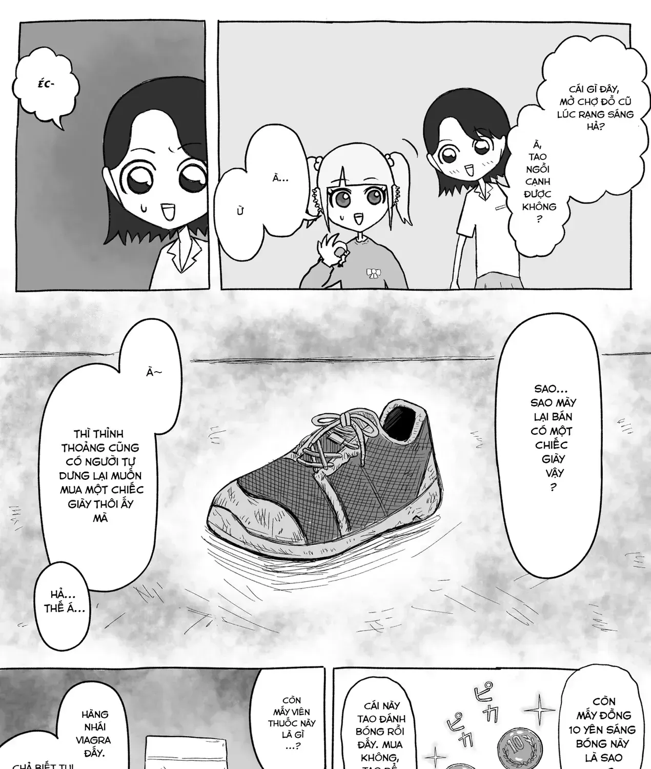 Jimoto Saiko! Chapter 8 - Trang 6