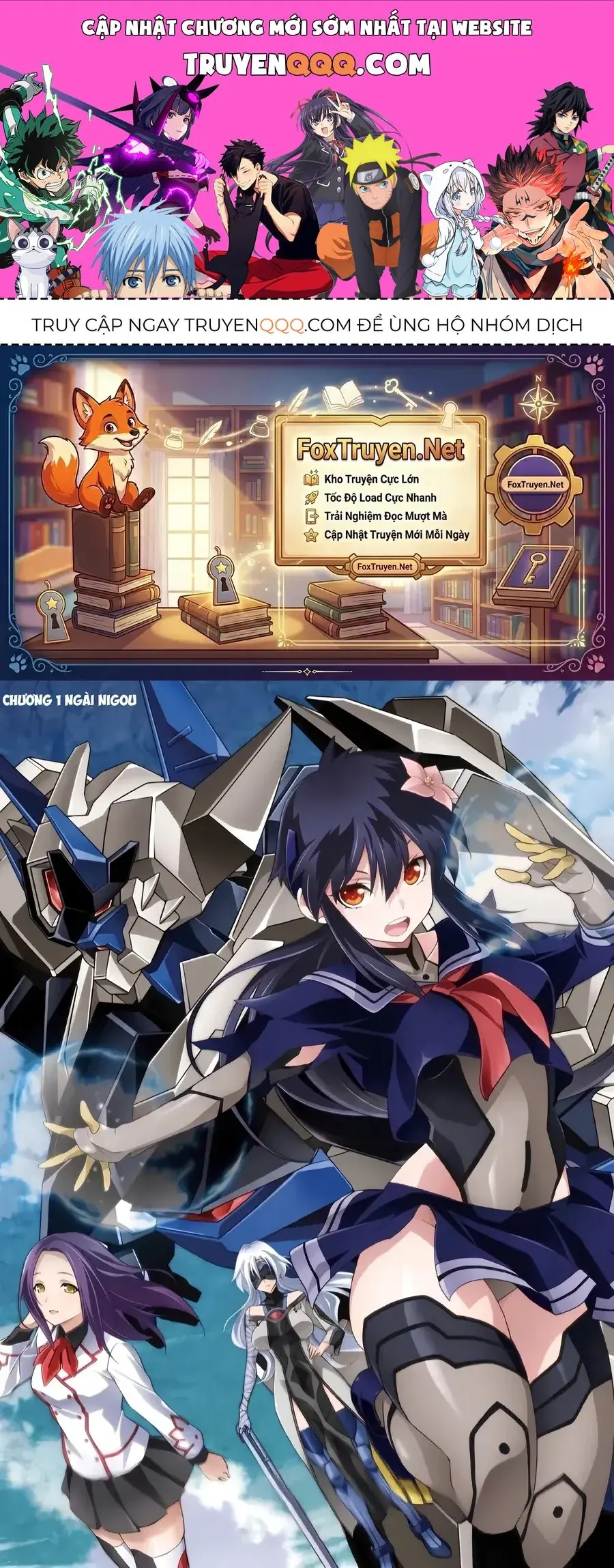 Jinrouki Winvurga Hankyaku-Hen Chapter 1 - Trang 2