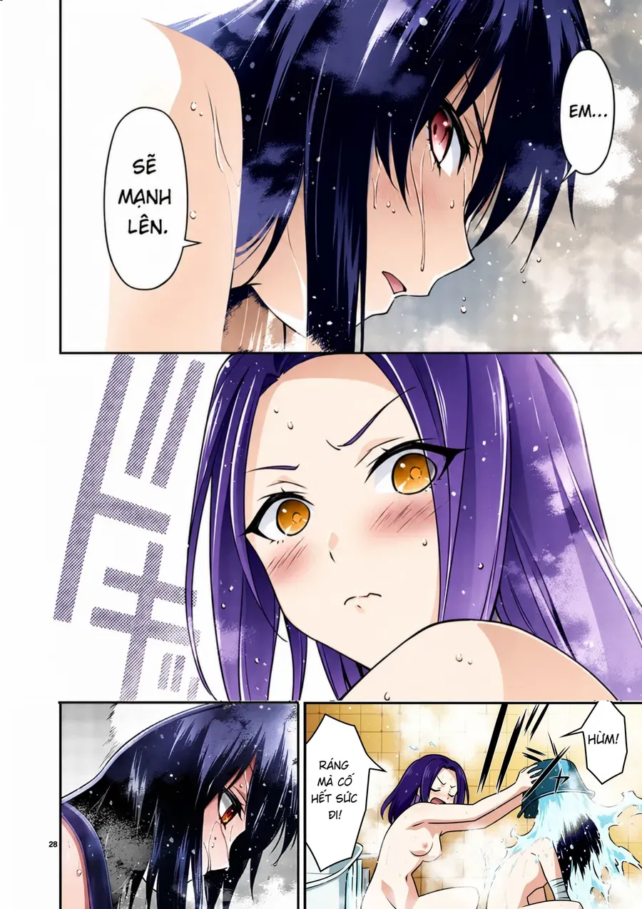 Jinrouki Winvurga Hankyaku-Hen Chapter 1 - Trang 30
