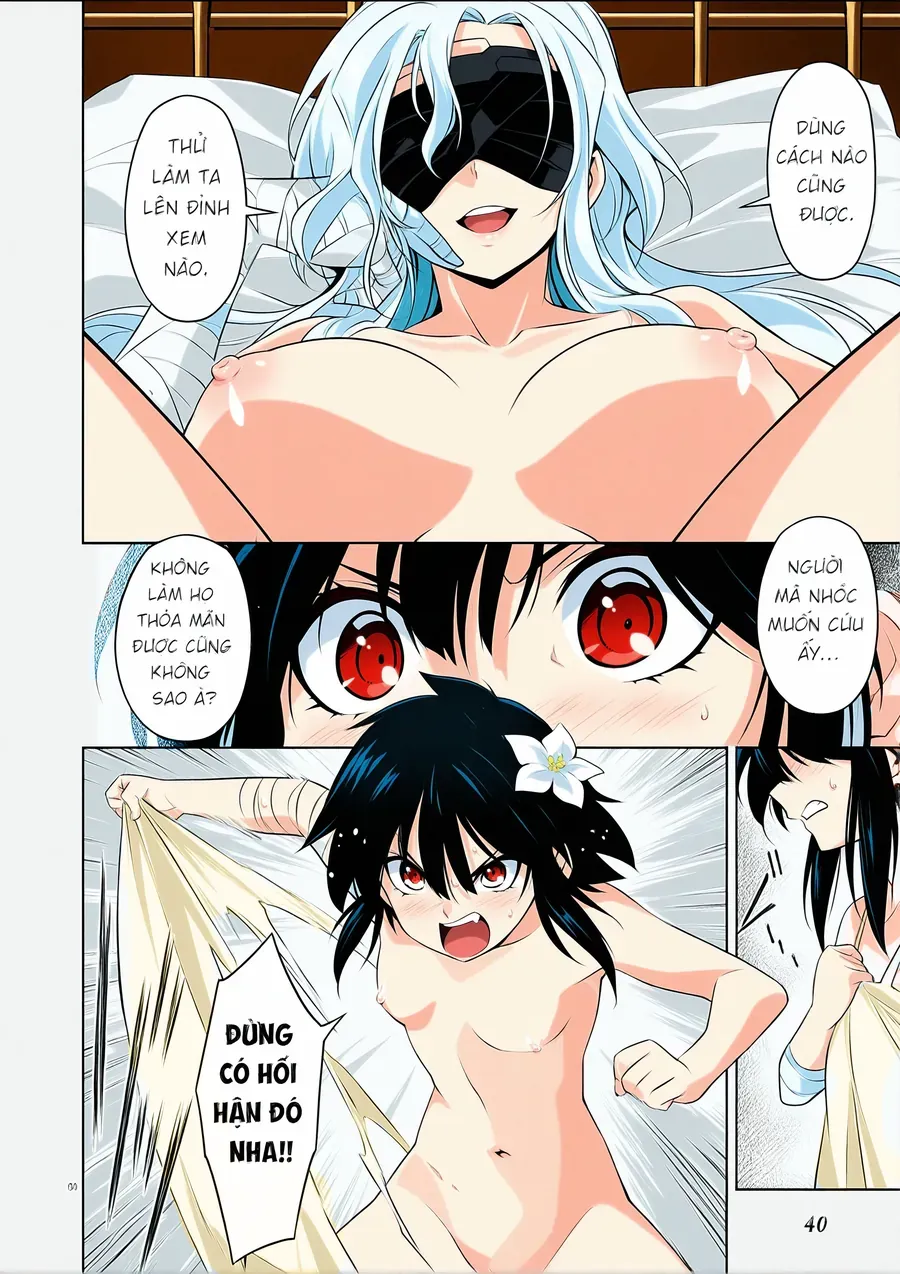 Jinrouki Winvurga Hankyaku-Hen Chapter 1 - Trang 32