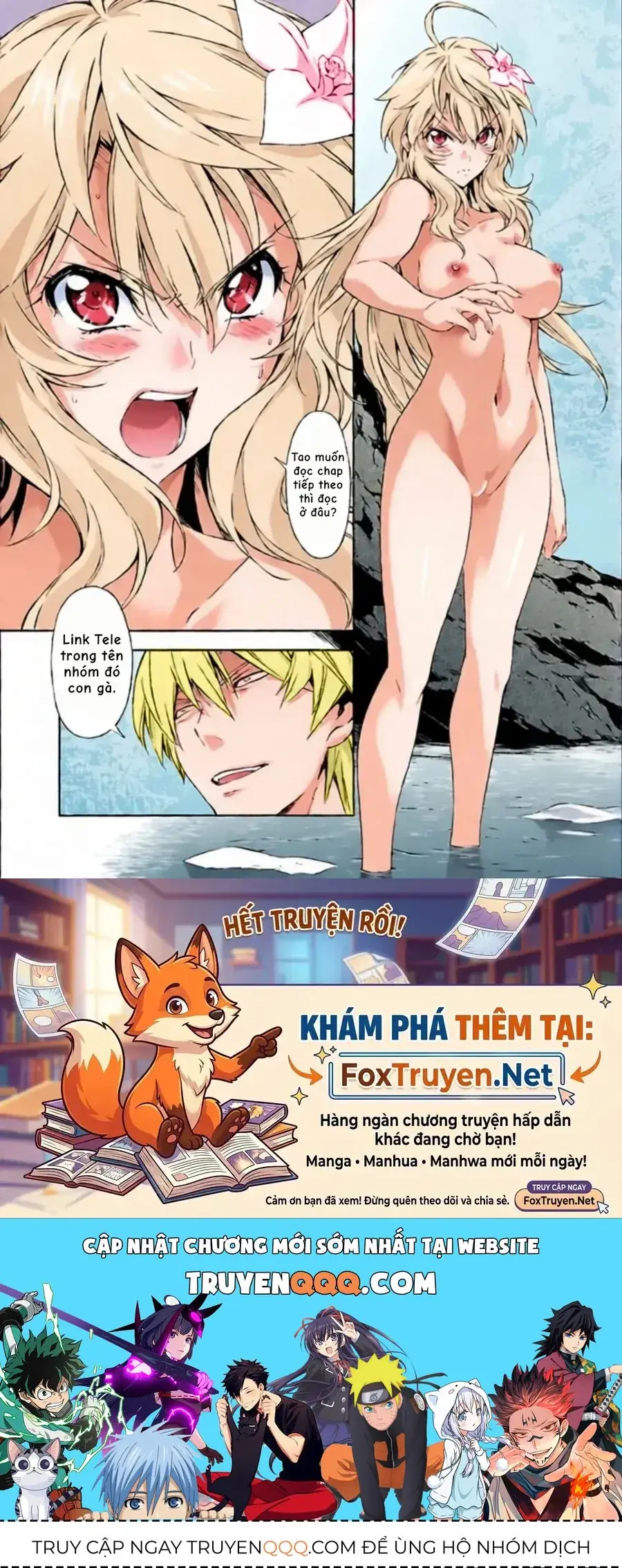 Jinrouki Winvurga Hankyaku-Hen Chapter 3 - Trang 24