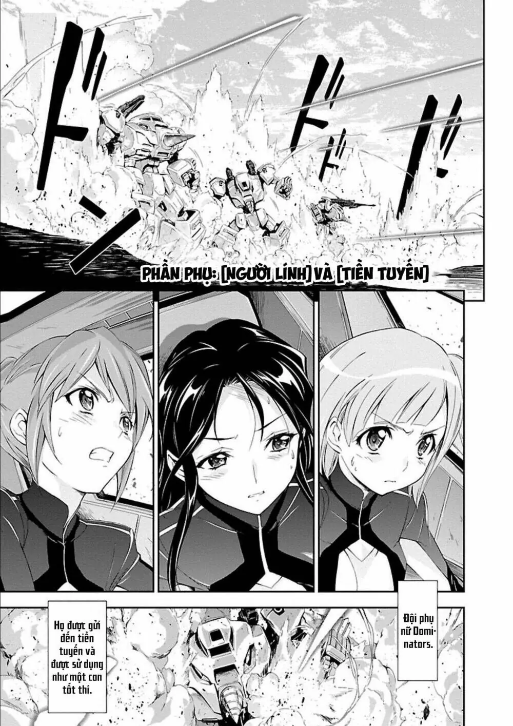 Jinrouki Winvurga Chapter 11.5 - Trang 3