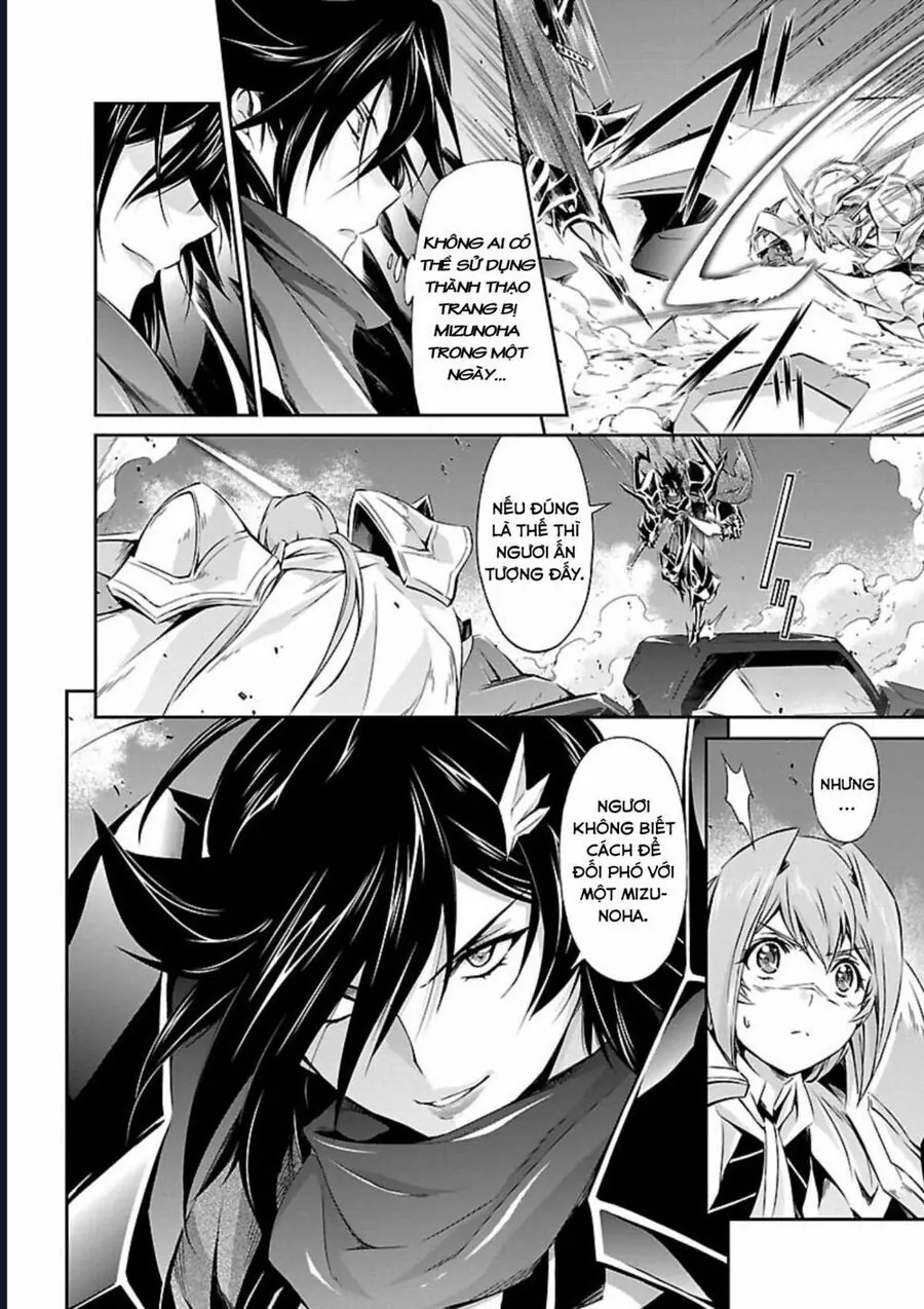Jinrouki Winvurga Chapter 11 - Trang 10