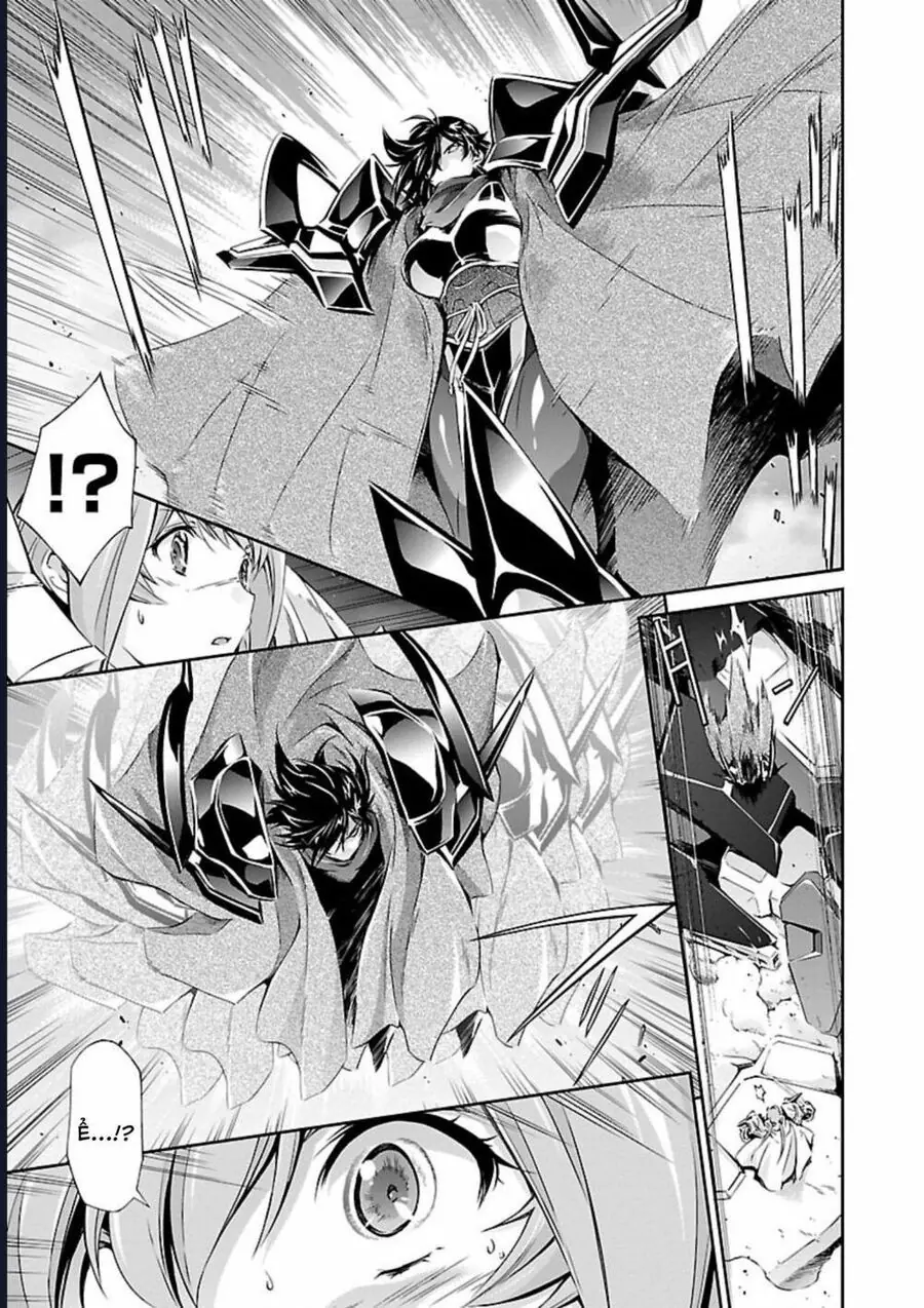 Jinrouki Winvurga Chapter 11 - Trang 11