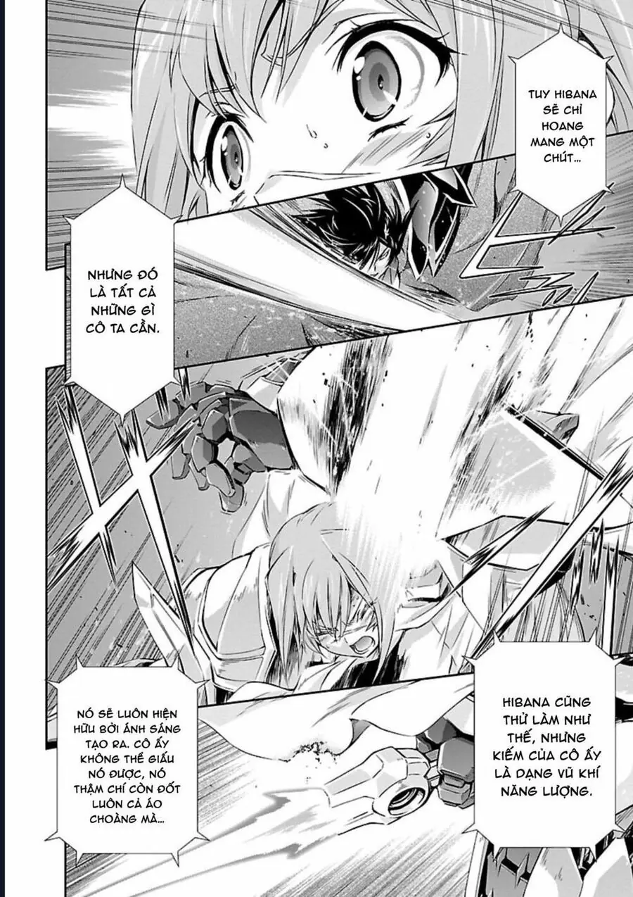 Jinrouki Winvurga Chapter 11 - Trang 14