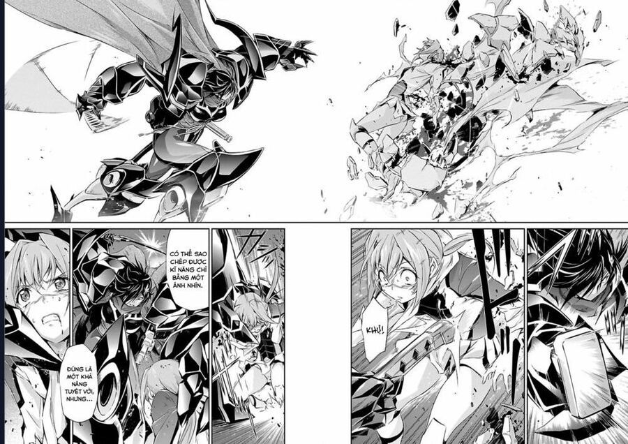 Jinrouki Winvurga Chapter 11 - Trang 16