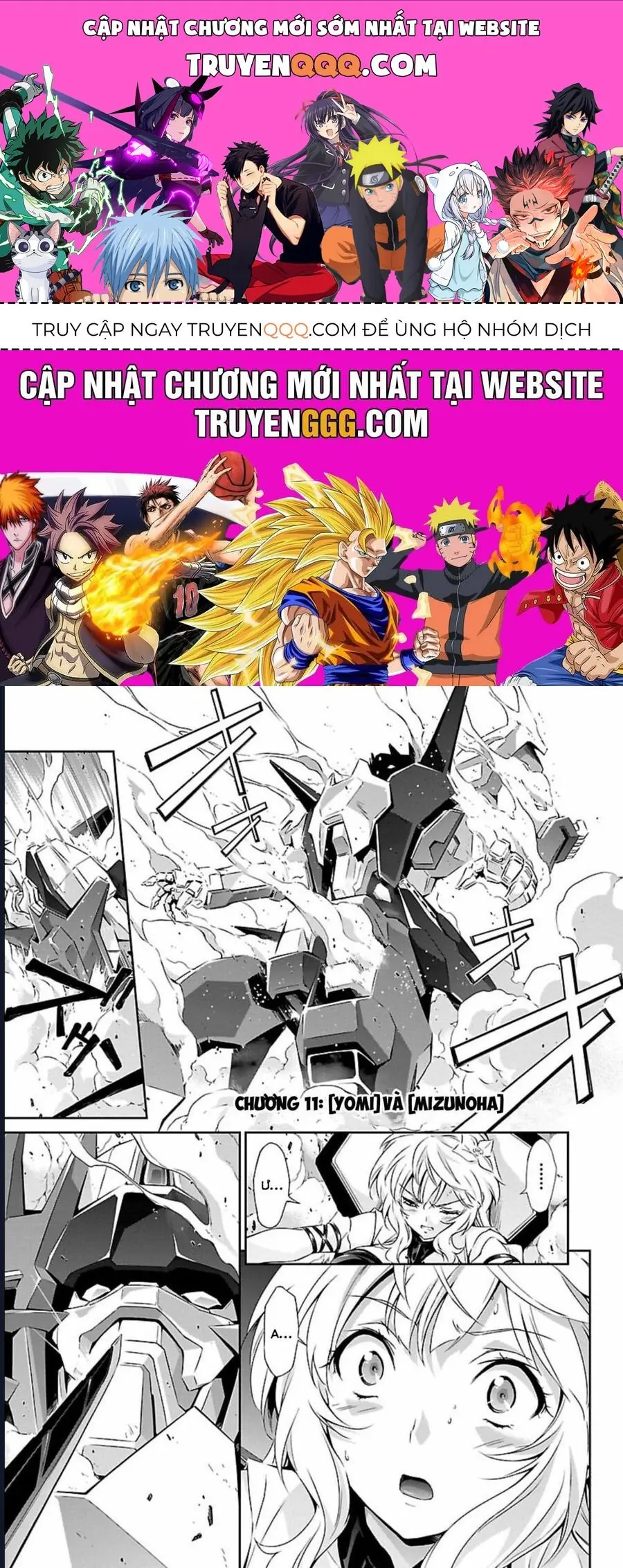 Jinrouki Winvurga Chapter 11 - Trang 2