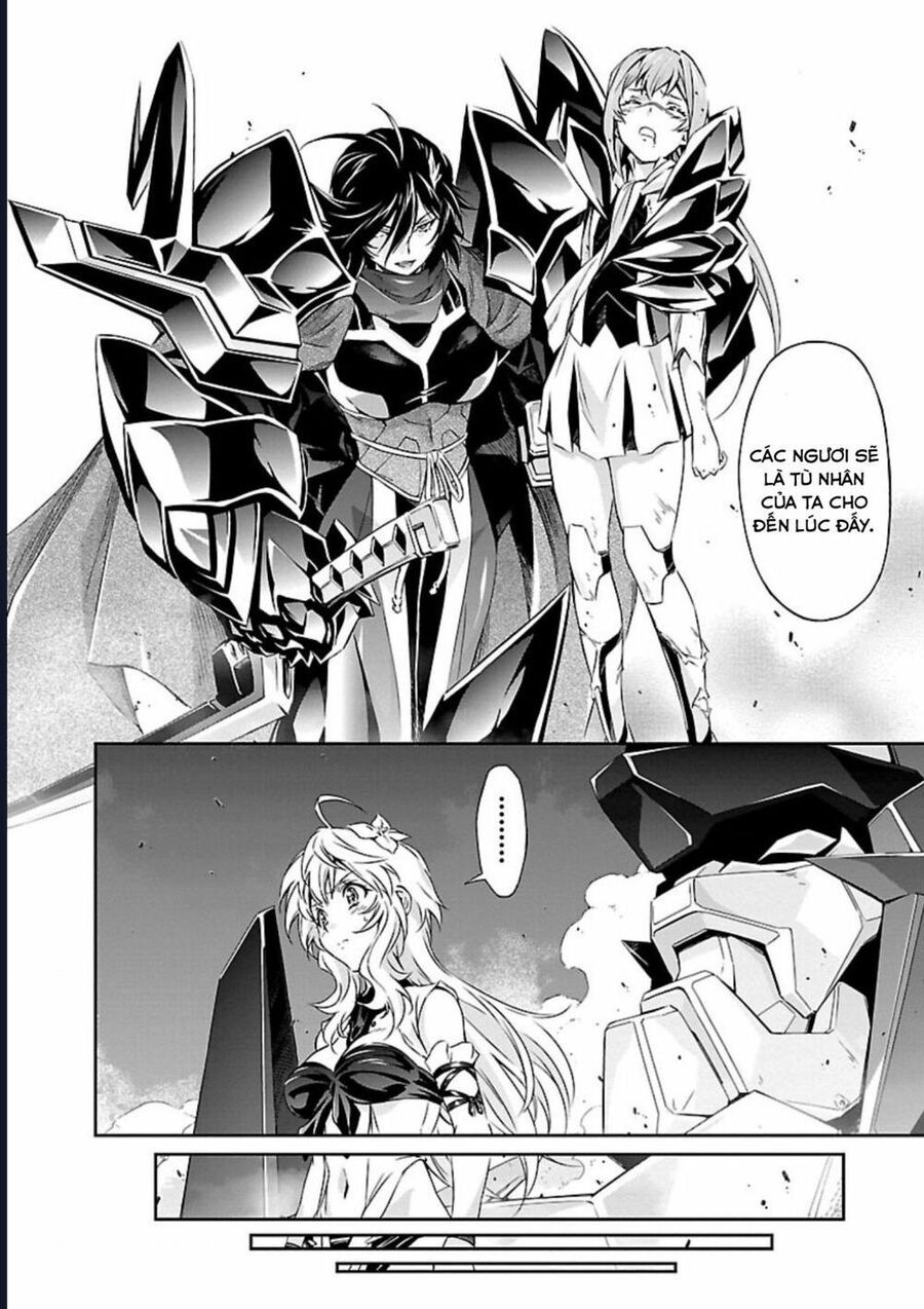Jinrouki Winvurga Chapter 11 - Trang 21