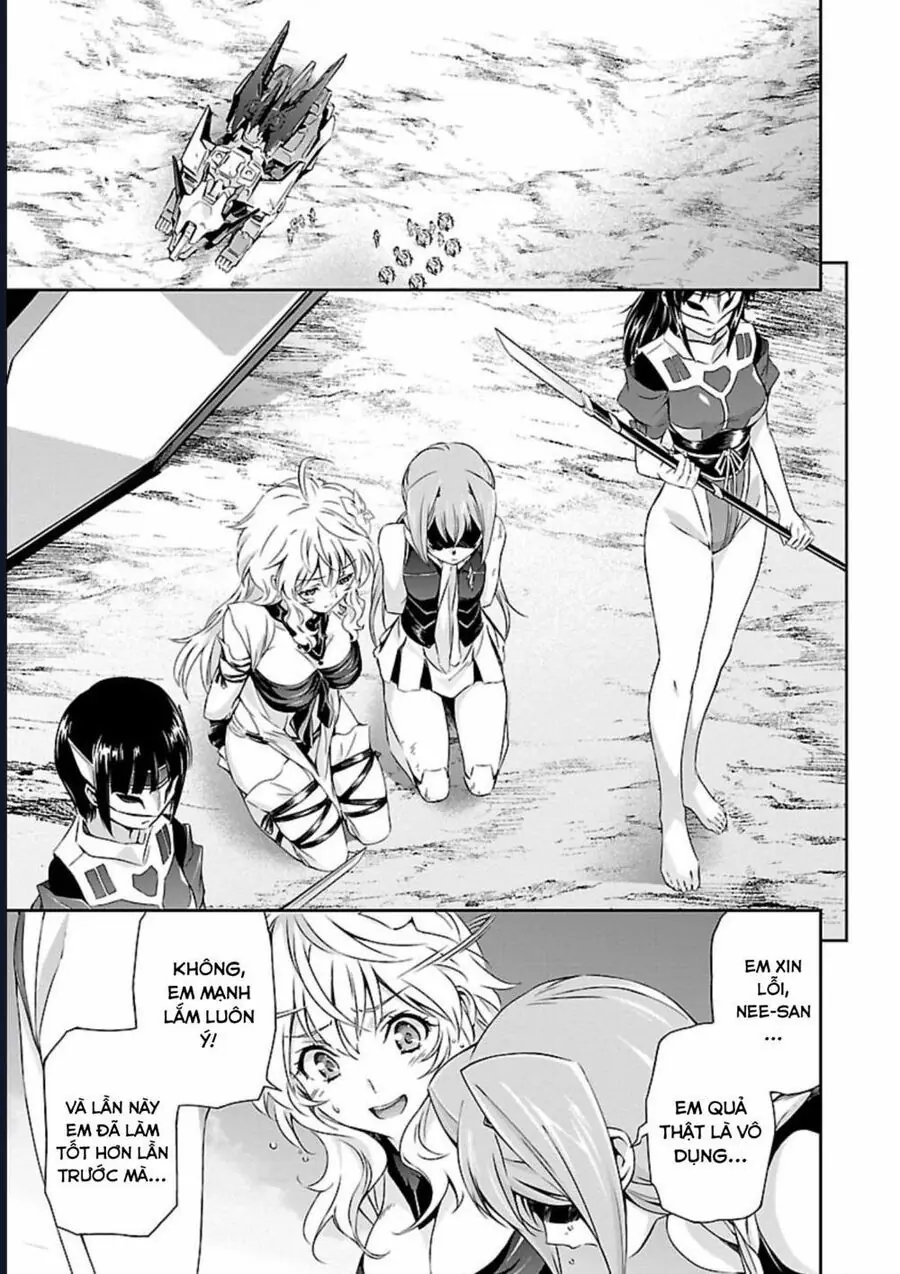 Jinrouki Winvurga Chapter 11 - Trang 22