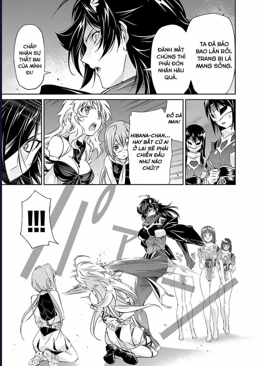 Jinrouki Winvurga Chapter 11 - Trang 26