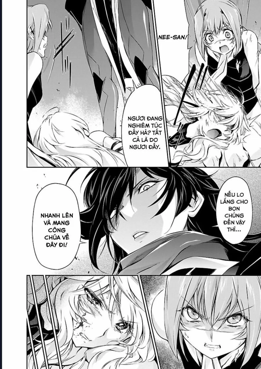 Jinrouki Winvurga Chapter 11 - Trang 27