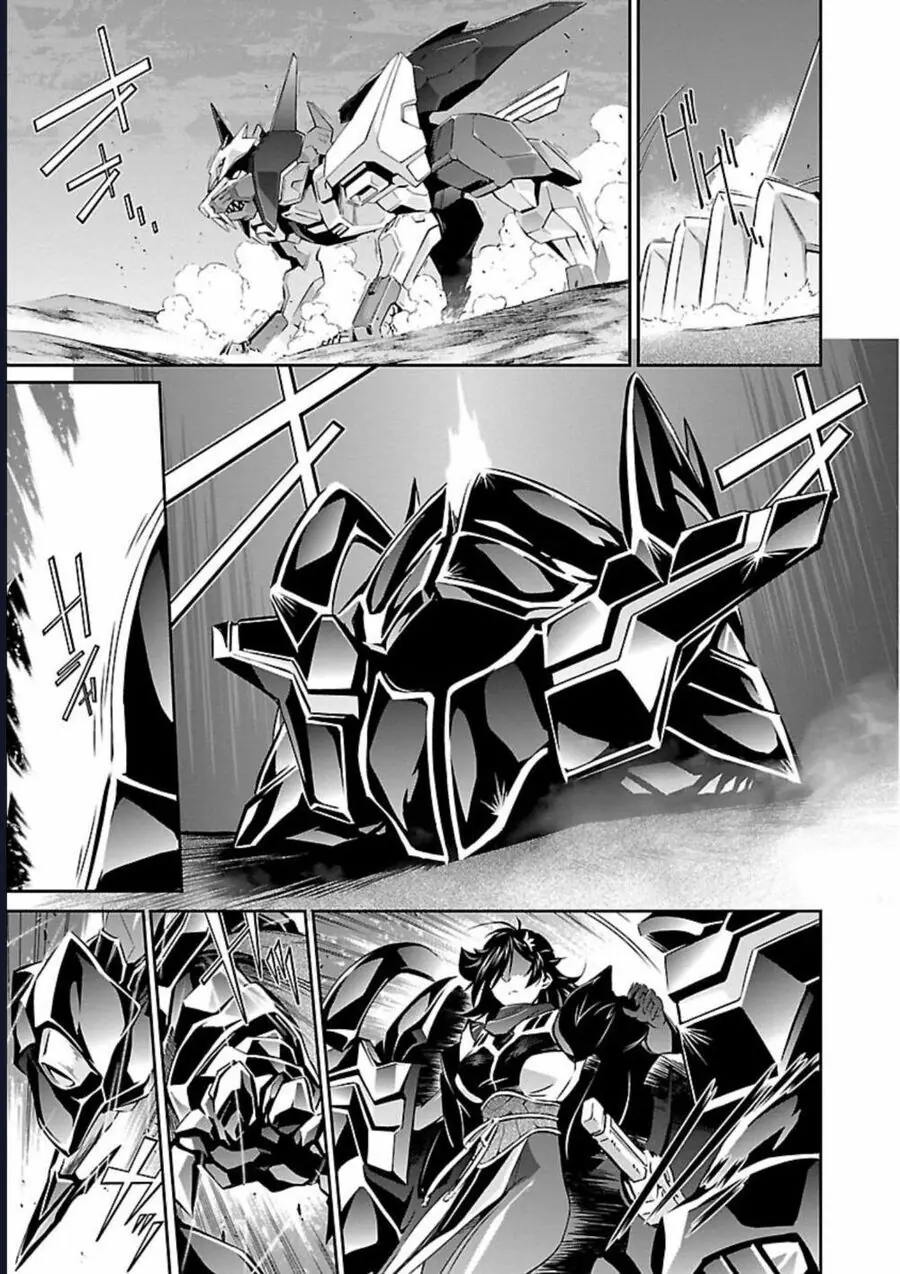 Jinrouki Winvurga Chapter 11 - Trang 28