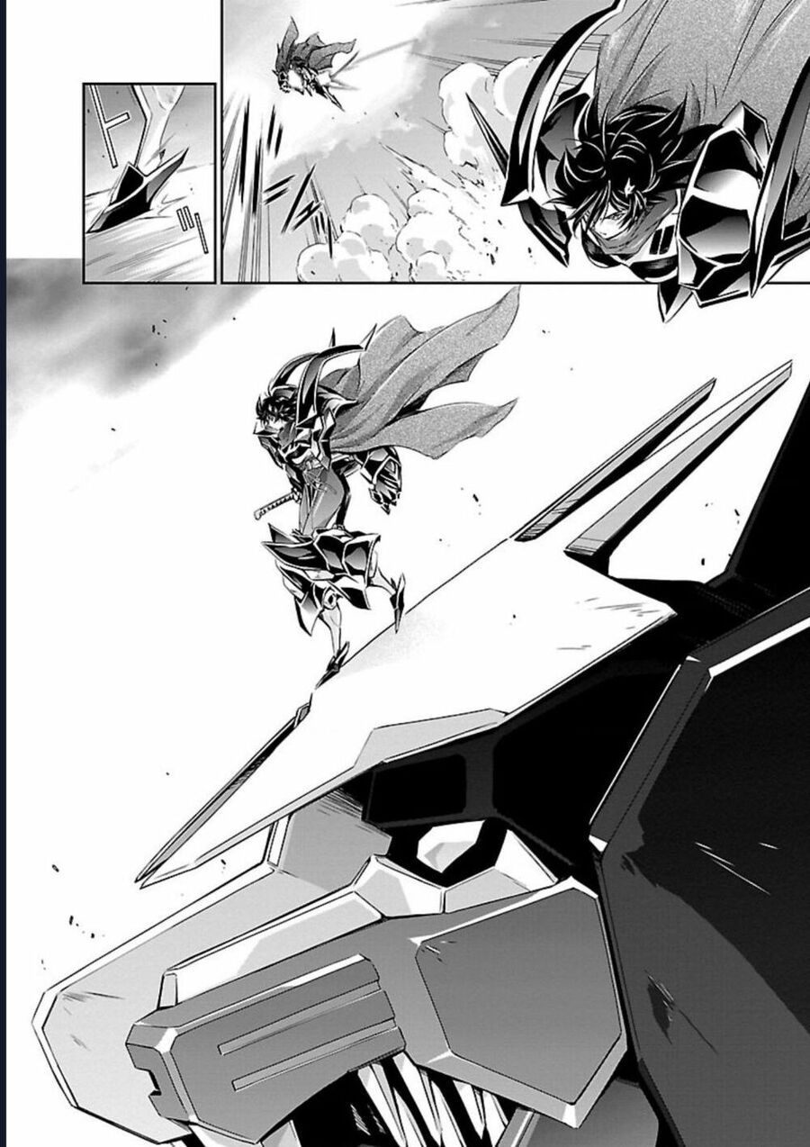 Jinrouki Winvurga Chapter 11 - Trang 29