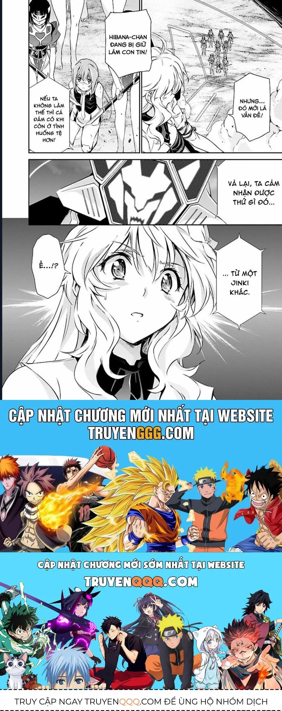 Jinrouki Winvurga Chapter 11 - Trang 31