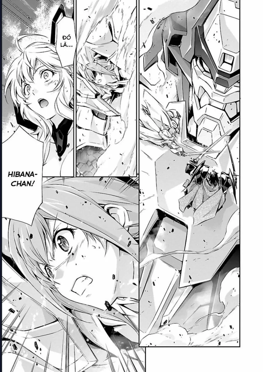 Jinrouki Winvurga Chapter 11 - Trang 5