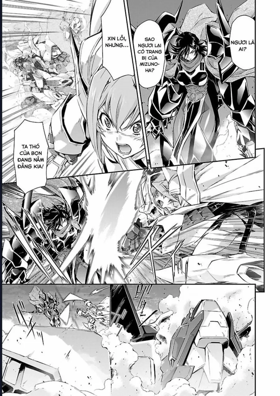 Jinrouki Winvurga Chapter 11 - Trang 7