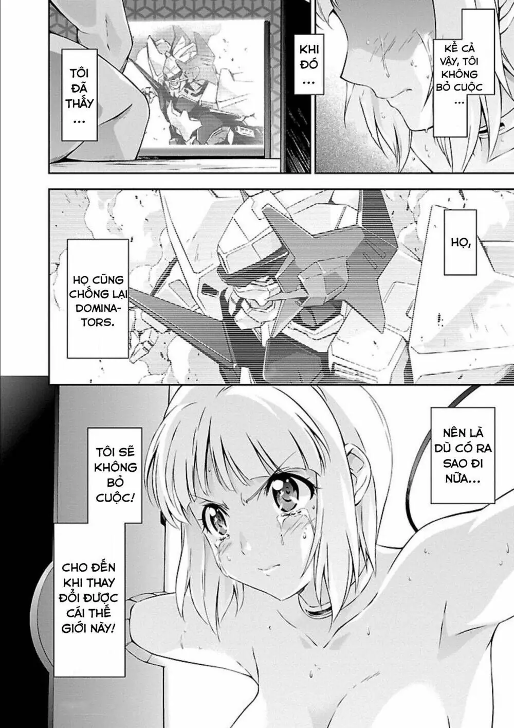 Jinrouki Winvurga Chapter 14.5 - Trang 10