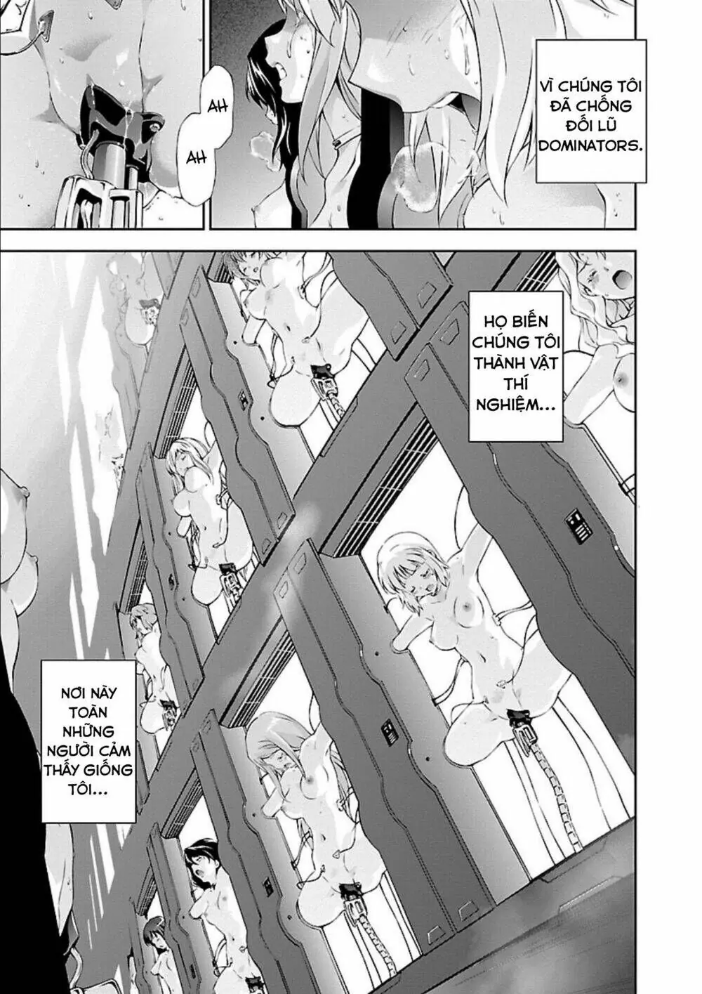 Jinrouki Winvurga Chapter 14.5 - Trang 9
