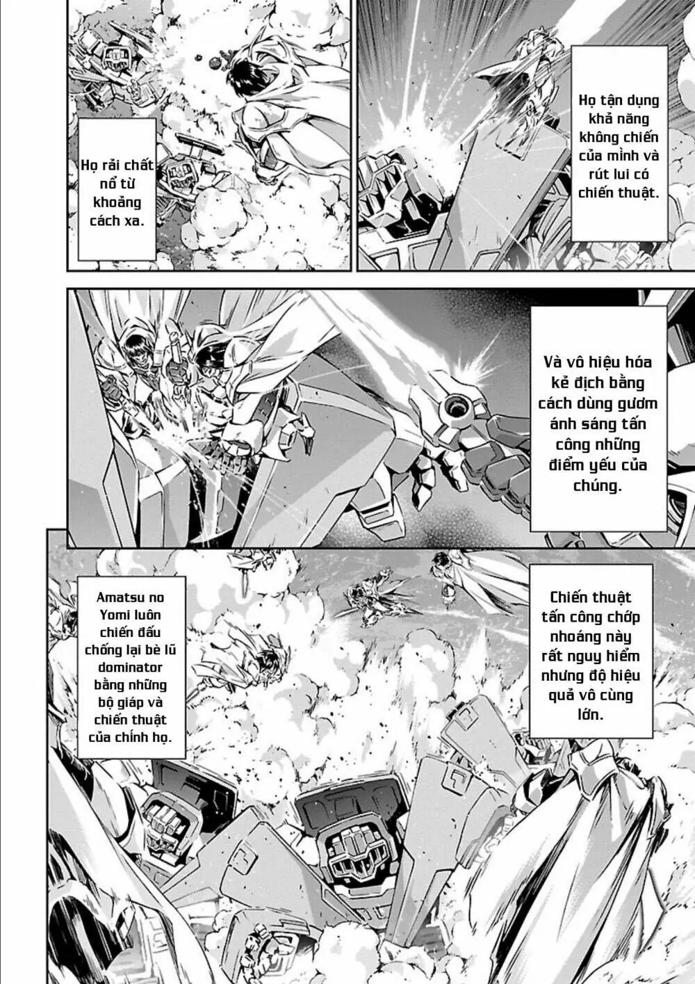 Jinrouki Winvurga Chapter 15.5 - Trang 4