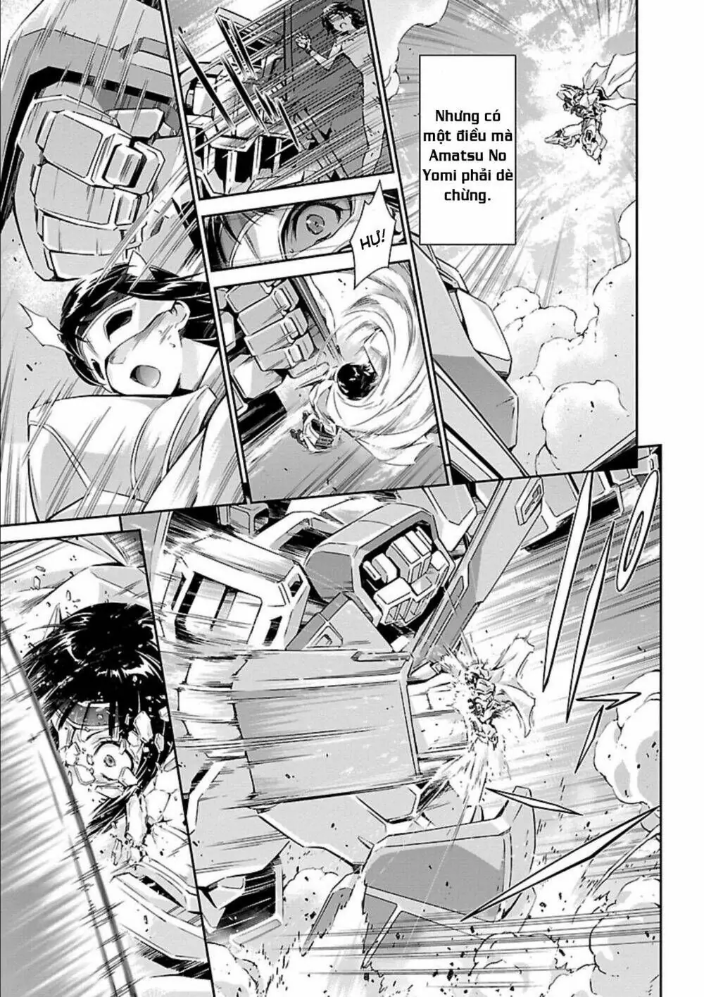 Jinrouki Winvurga Chapter 15.5 - Trang 5