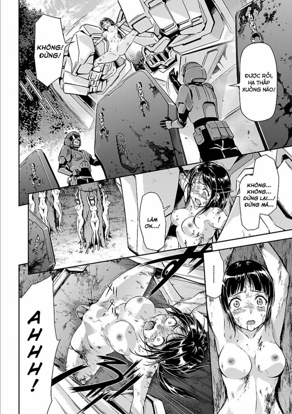 Jinrouki Winvurga Chapter 15.5 - Trang 8